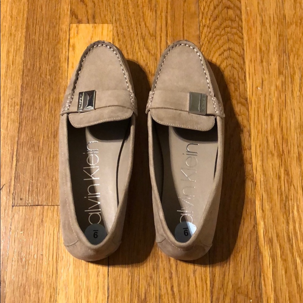 NWOT Calvin Klein shoes